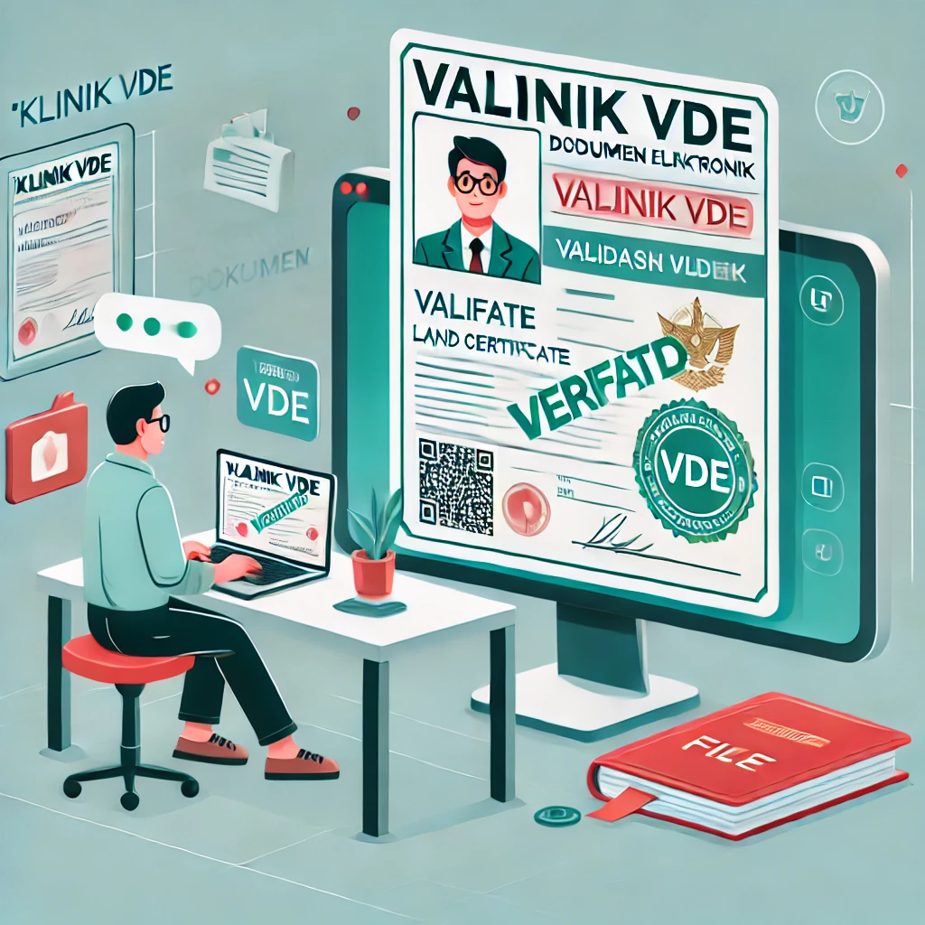 Cara Validasi Sertifikat Anda Lewat Klinik VDE